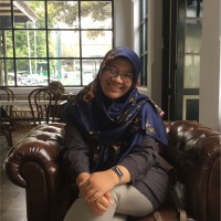 IELTSku Employee Cadika Fitriani's profile photo