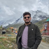 Amazon Control Technology Private Limited Employee Siddhartha Arya's profile photo