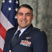 United States Air Force Employee Benjamin Griffith's profile photo