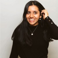 Hudson Creative Employee Isana Nambiar's profile photo