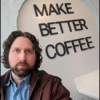 Denim Coffee Employee Tony Diehl's profile photo