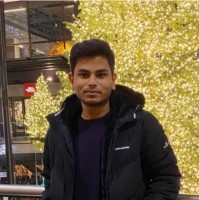 Tirth Patel Email & Phone Number