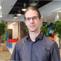 Dyflexis GmbH Employee Martijn Polak's profile photo