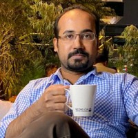 OVERJET Employee Aitzaz Khan's profile photo