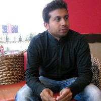 McD BERL Employee Shashank Reddy's profile photo