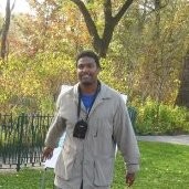 CityScience Employee Omari Washington's profile photo