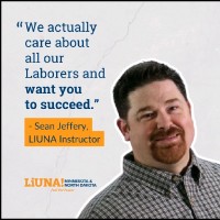 Laborers-Employers Cooperation and Education Trust (LECET) Employee Sean Jeffery's profile photo