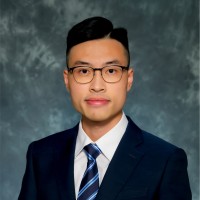 HSBC Employee Wallace Ng's profile photo