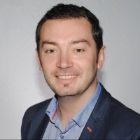 COOPERATIVE U ENSEIGNE Employee Brice Coader's profile photo