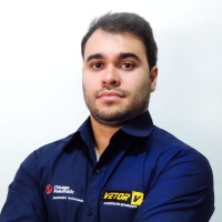 VetorV Employee Paulo Victor Bonfim Pimentel's profile photo