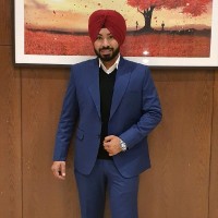 SIGNICENT Employee Tegbir Singh's profile photo