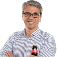 Coca-Cola Embonor Employee Andrés Puente's profile photo