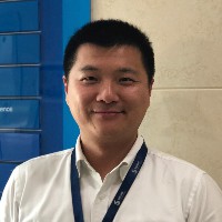 Syensqo Employee Harry Hu's profile photo