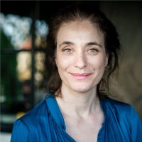 UvA Academy Employee Ammy Vogtlander's profile photo