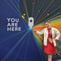 Esri Türkiye Employee Merve Balaban's profile photo
