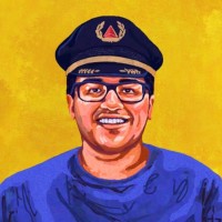 Jetpack Employee Husain Boxwala's profile photo