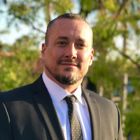 California Linen Services Employee Andrew Oneil's profile photo