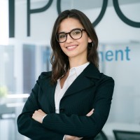 Unitpool GmbH Employee Sofia Lopez's profile photo
