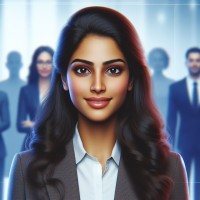 TarkIQ SoftTech Employee Maitri P.'s profile photo