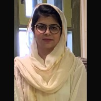 Isra University, Hyderabad Employee Asra Hussain's profile photo