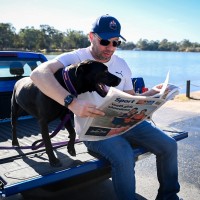Sunraysia Daily Employee Alistair Finlay's profile photo