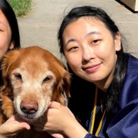 UC Davis Stores Employee Stella Huang's profile photo