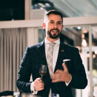 Craftails Employee Carl van Droogenbroeck's profile photo