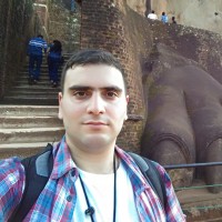 Instigate Design Employee Davit Petrosyan's profile photo
