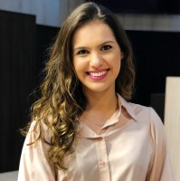 Radio Gaucha Employee Yasmin Luz's profile photo
