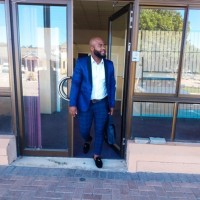 Lukhozi Consulting Engineers (Pty) Ltd Employee Gcina Majola's profile photo