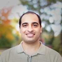 Ford Motor Company Employee Amir Rezaei's profile photo