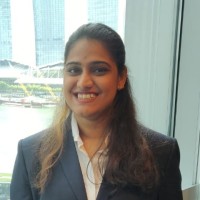 IPF Employee Zeel Desai's profile photo