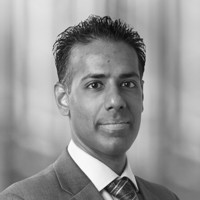 White & Case LLP Employee Pratin Vallabhaneni's profile photo