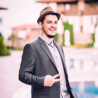 Coherent Labs Employee Mario Arsenov's profile photo