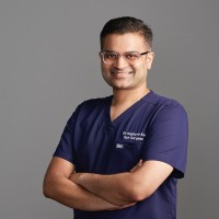 The Royal Victorian Eye and Ear Hospital Employee Raghuvir Kini's profile photo