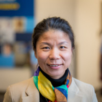 Fosun Pharma Employee Salvia Zhou's profile photo