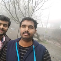 WebCardio Employee Binoy Chandrasekhar's profile photo