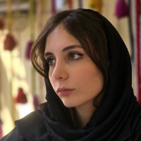 Run Graphic Employee Mobina Zamani's profile photo