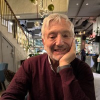 The College of New Jersey Employee Glenn Kessler's profile photo