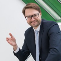 CONFIDENS Employee Ramūnas Baravykas's profile photo