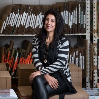 Press'Vercors Employee Aurélie Manca's profile photo