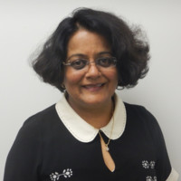 Vir Biotechnology, Inc. Employee Geetha Shankar's profile photo