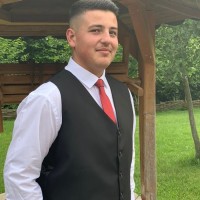 DataProgNet Employee Gentrit Ademi's profile photo