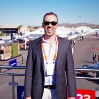 FlightSimBuilder Employee Stan Anderson's profile photo