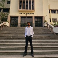 NSE India Employee Anshul Patil's profile photo