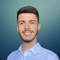 GuidedTrack Employee Estevão Correia's profile photo