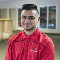Cambridge Centre Honda Employee Mohammed Patel's profile photo