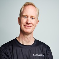Keyfactor SL Employee Tomas Gustavsson's profile photo