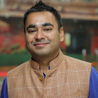 Graphisads Ltd Employee Alok Gupta's profile photo