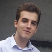 SoftProject Employee Rinor Beqiri's profile photo